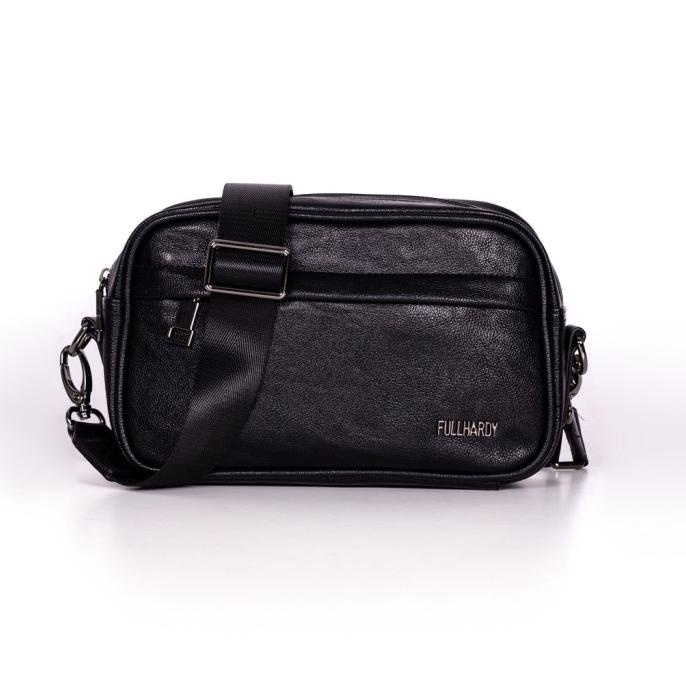 Tas Selempang Kulit Fullhardy Bynck 30331