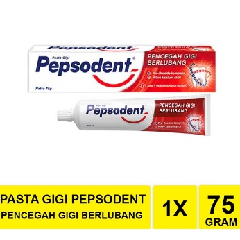 PASTA GIGI PEPSODENT 75G