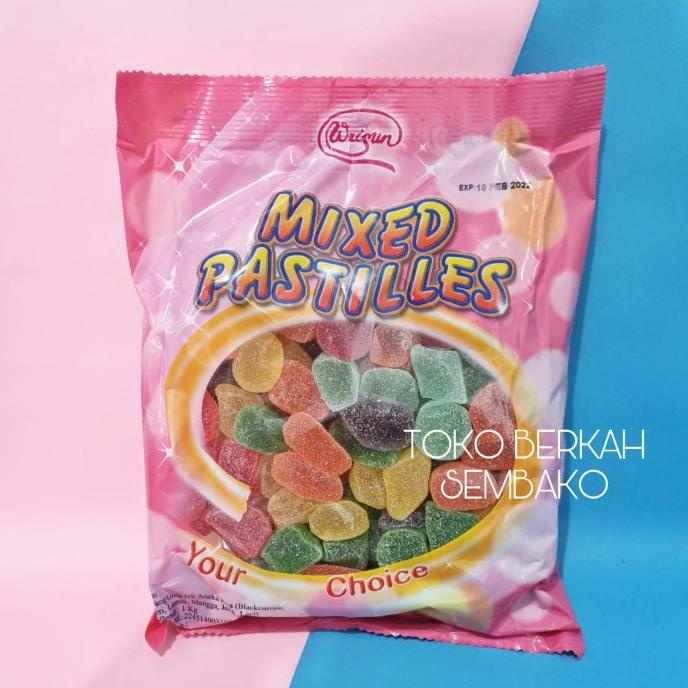 

BAYAR DITEMPAT Permen Jelly Gula Malaysia / Jelly Warna Warni /PERMEN LUNAK/PERMEN VIRAL/PERMEN MILO/PERMEN YUPI/PERMEN JADUL/PERMEN KARET