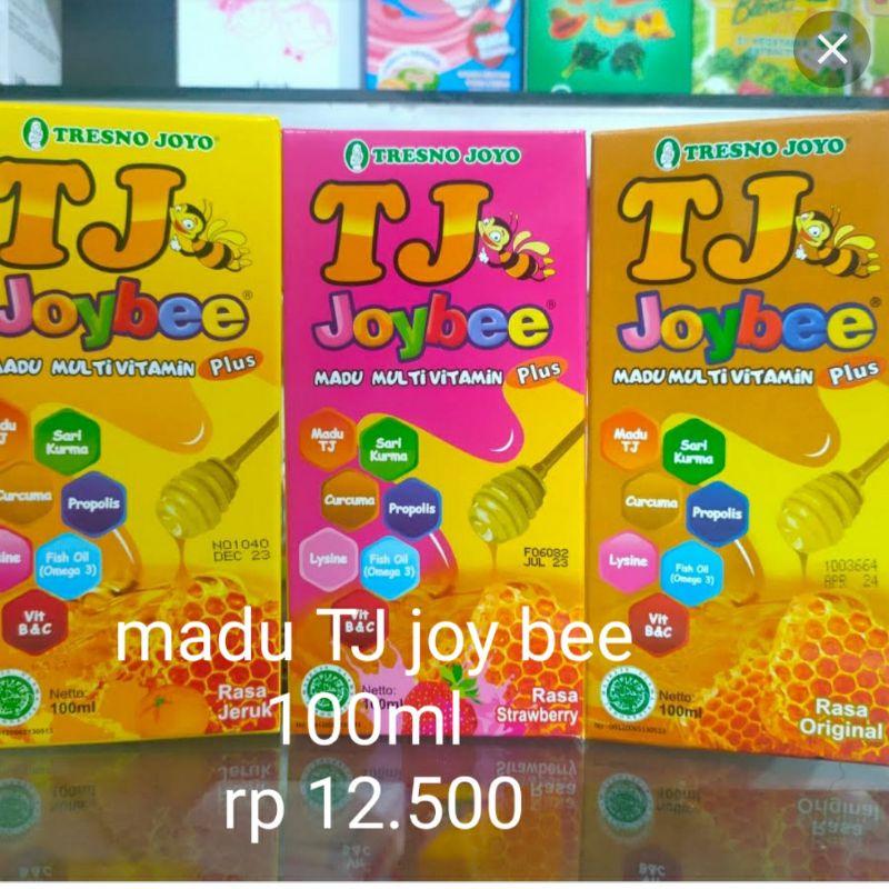 

TJ joybee