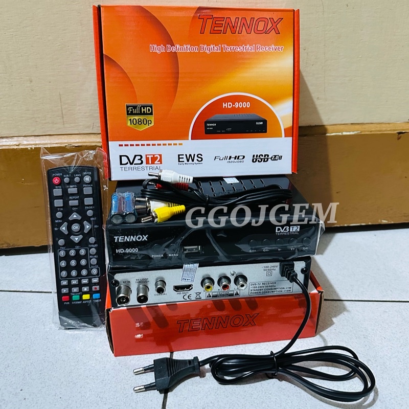 SET TOP BOX DVB SUPER HD 168 KIJANG / WINASAT TV Box / STB SUPERHD Harimau komodo / Tennox / Digital Receiver Antena TV / Siaran Digital / settopbox / topbox harimau komodo