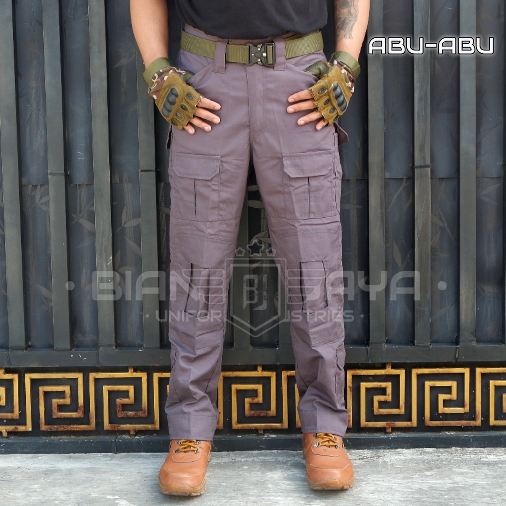 Celana Ttactical 511 Tactical Ripstop Tornado Hitam Panjang