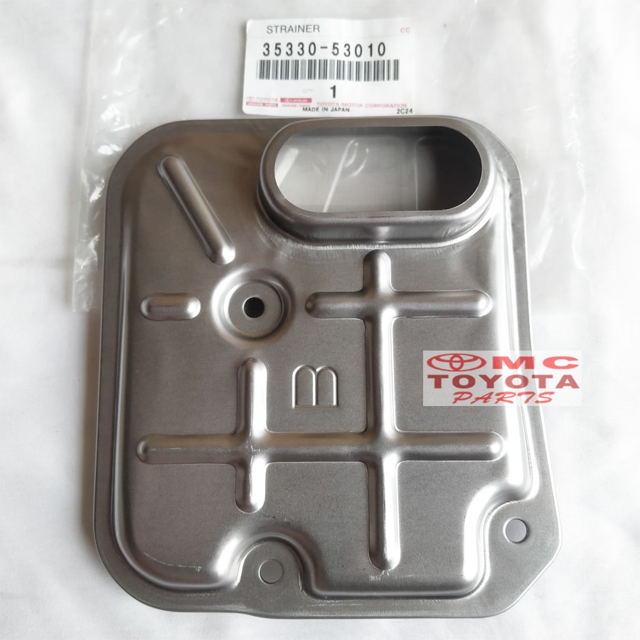 Filter Saringan Oli Strainer Matic Kijang Innova Hiace Bensin 35330-53010