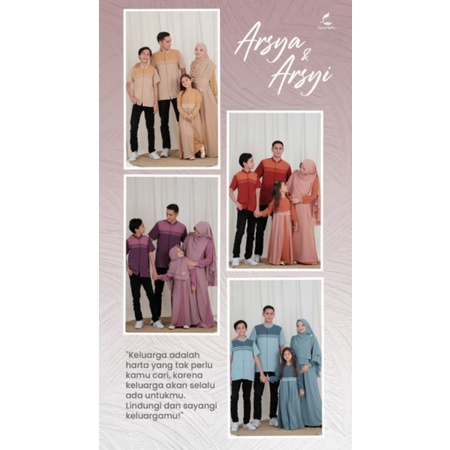 GERAI SAFFA - ARSYA ARSYI KIDS (KOKO DAN GAMIS SET KHIMAR KIDS "SPECIAL EDITION IED SERRIES")