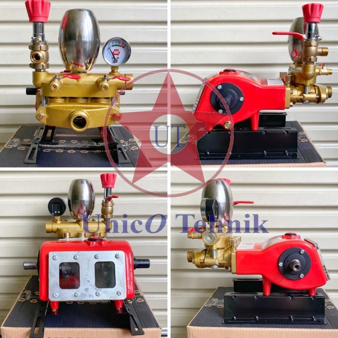 Power Sprayer Sanchin Sc 30 Alat Steam Cuci Mobil Motor