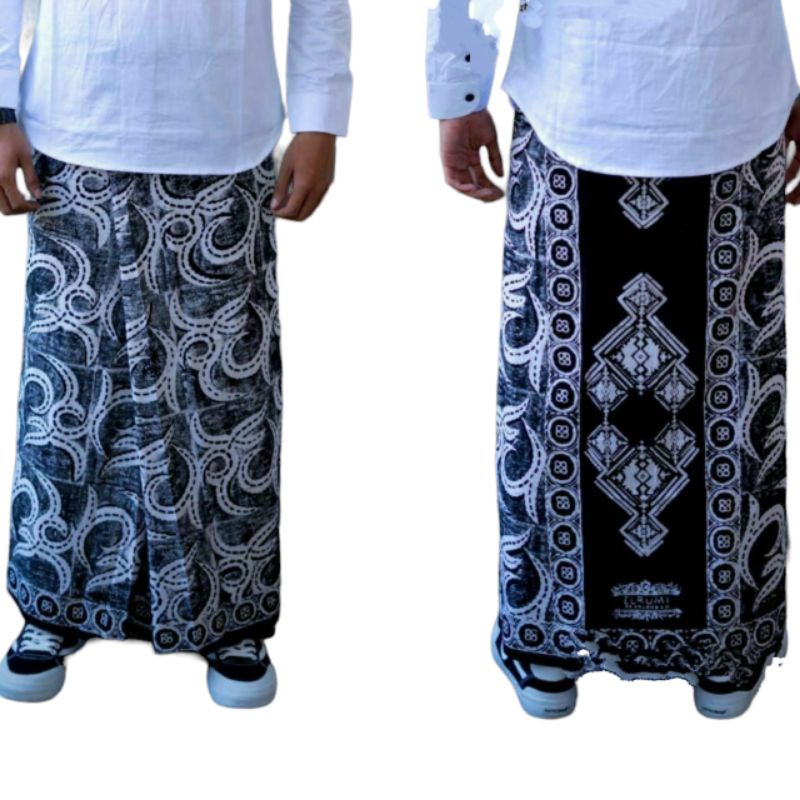 Sarung Batik Dewasa Proses Cap Bahan Candimekar Terbaru