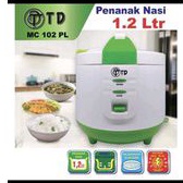 MAGICCOM RICE COOKER 1, 2 LITER /PENANAK NASI 1,2LITER KECIL