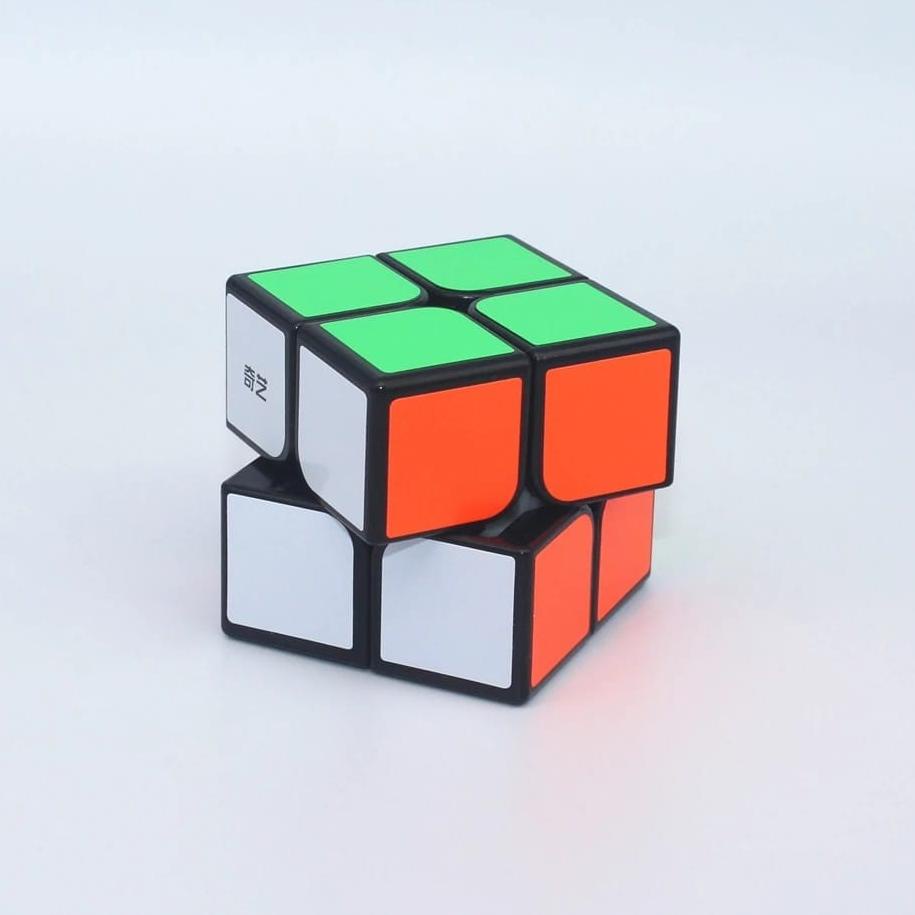 ︽ RUBIK 2x2 YONGJUN / RUBIK 2X2 YONG JUN ORIGINAL / MAINAN RUBIK / RUBIK 2 X 2 / RUBIK / RUBIC BIG S