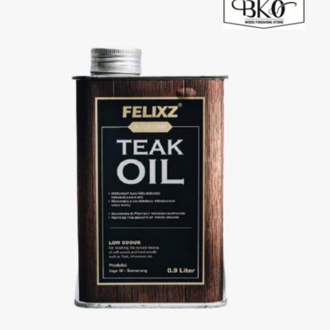Felixz Teak oil