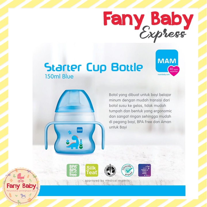 MAM STARTER CUP 150ML