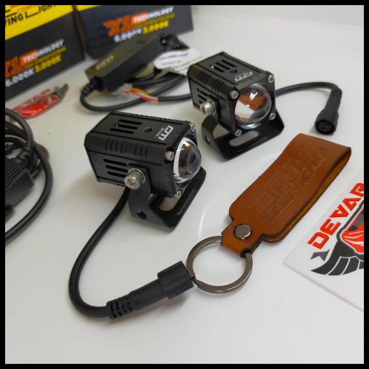 Promo Lampu Duromoto X1 36Watt / Duromoto X 1 / Lampu Tembak Duromoto