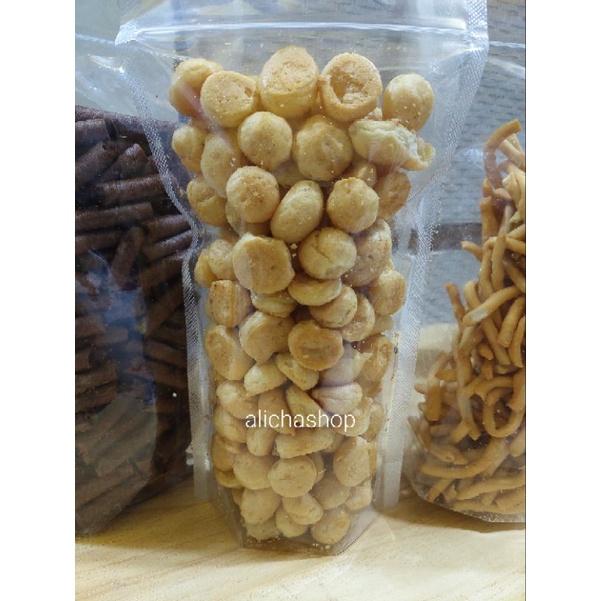 

Snack - Soes Kering