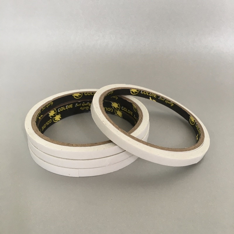

Double Tape / Double Tip 1/4 inch (6mm)