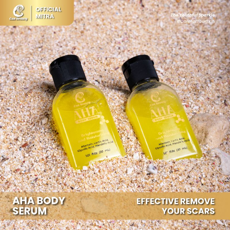 AHA BODY SERUM CAN BEAUTY