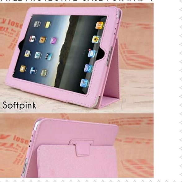 Casing Ipad 1 - Navy