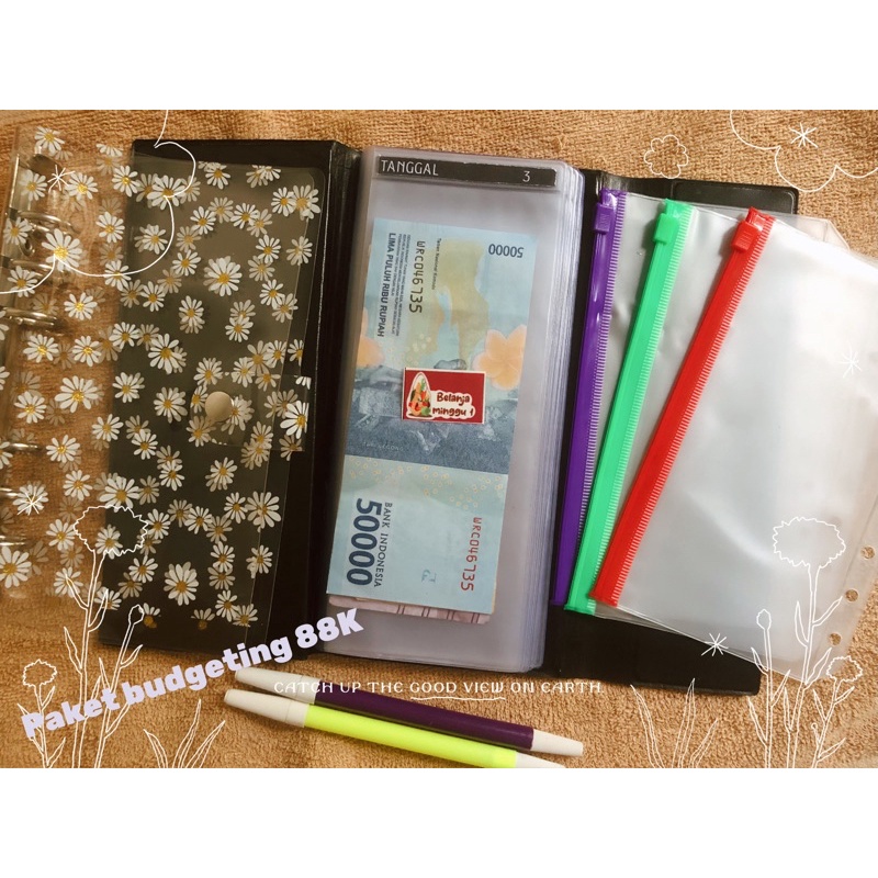 

Paket budgeting murah