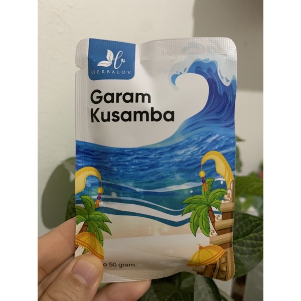 

Garam Kusamba
