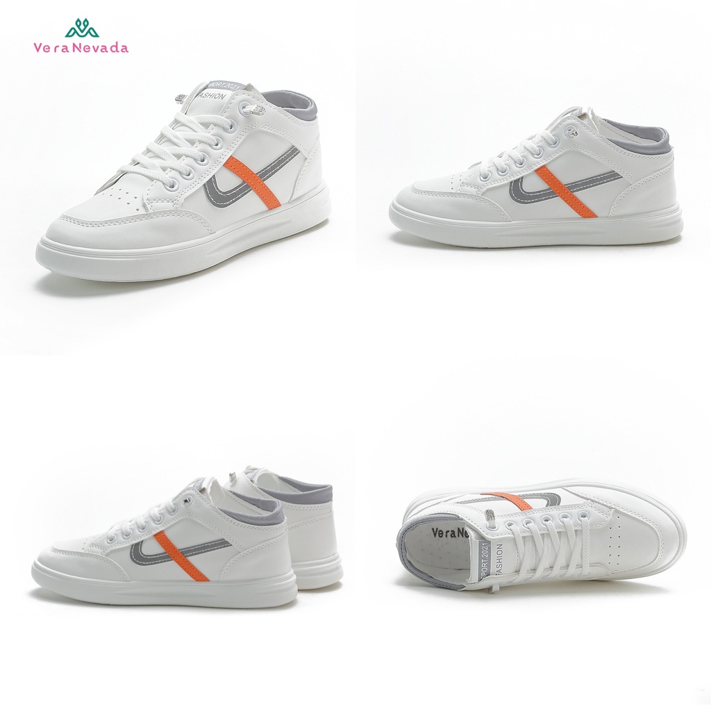 Vera Nevada Sepatu Wanita Sneakers Sport Shoes #VN1178