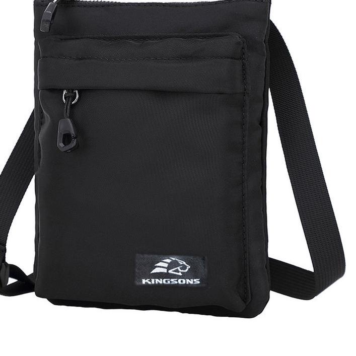 PROMO Tas selempang hp pria waterproof tas selempang kecil pria wanita anti air ❀ 872