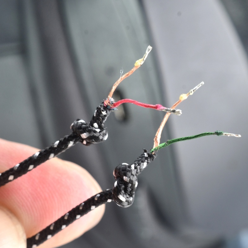 Bt Untuk Jalur Perbaikan Headset PP KOSS PortaPro Pemeliharaan Pengganti Kabel Kawat
