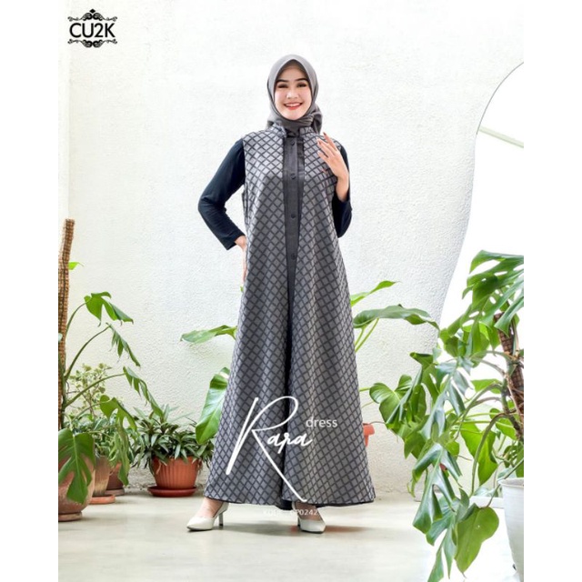 Dres Cu2k Yukensi model Rara cu2k original