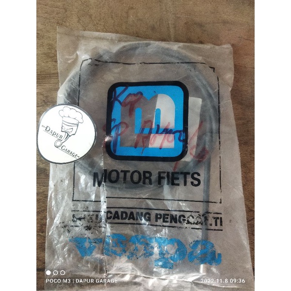 Kabel Kopling Vespa original