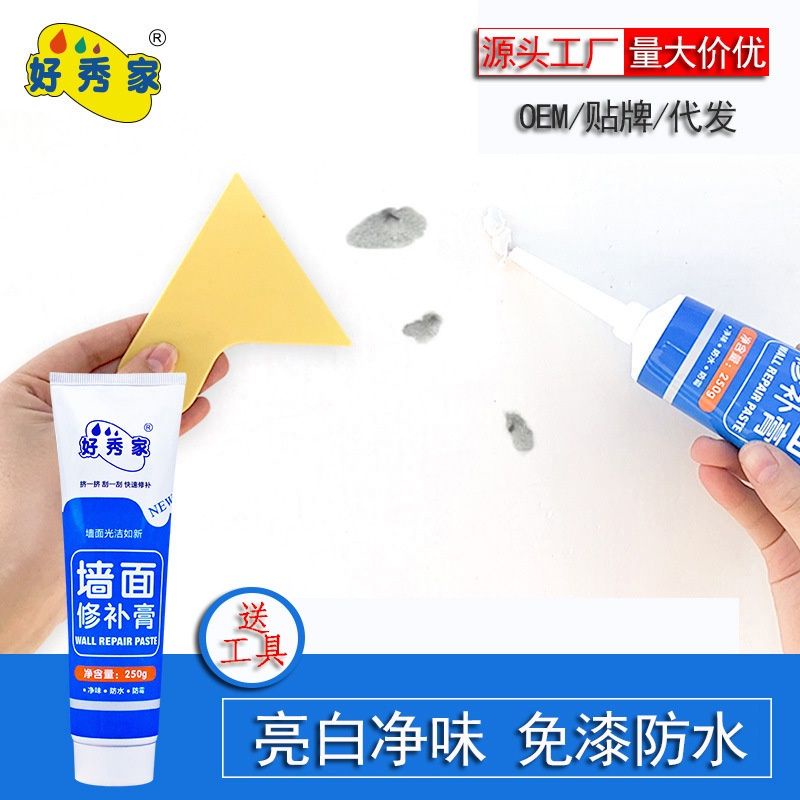 Magic Wall Repair Cream Pasta Dempul Penambal Dinding Bocor Anti Air