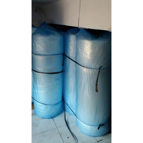 

Bubble wrap ukuran 1,25 m x 50 m harga murah