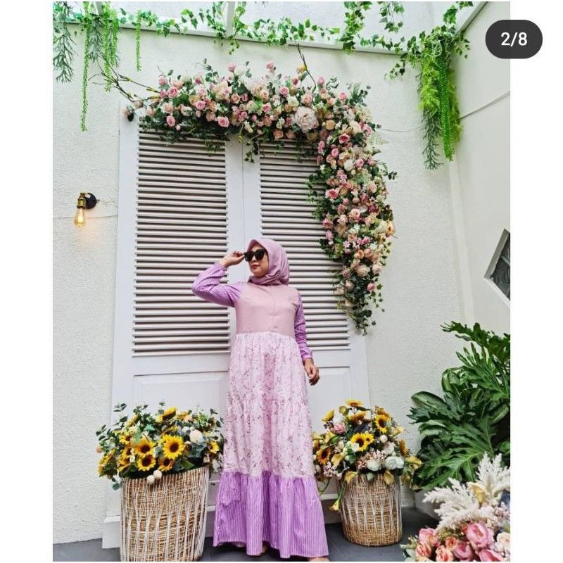 NEW LOVELY BY MAREMA ZALIFA