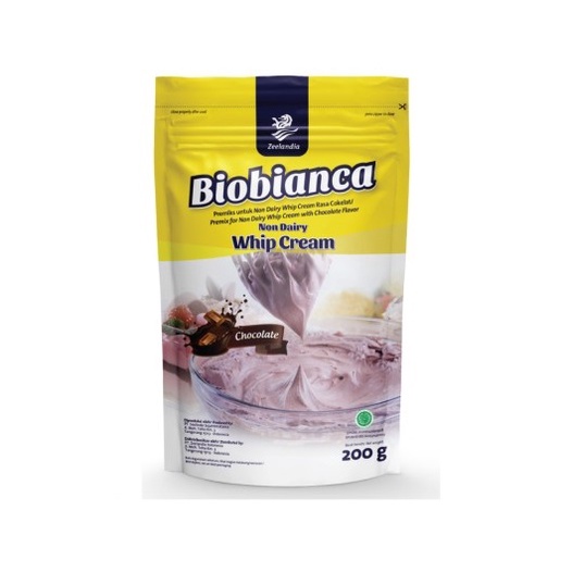 

Biobianca Chocolate 200g