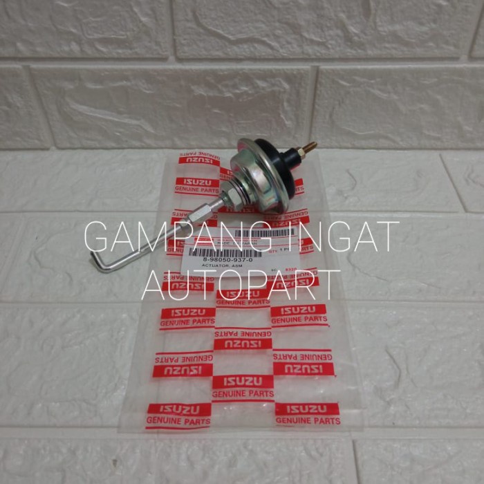 Vacum Vacum Ac Vacuum Idle Up Ac Vakum Ac Isuzu Panther 2500Cc 2.5 Original