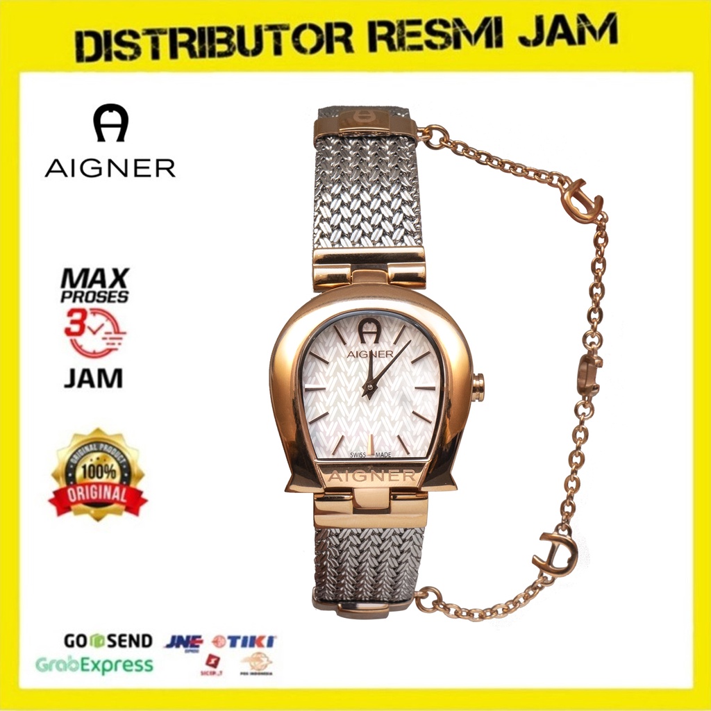 Jam Tangan Wanita Analog Aigner ARWLG2101214 Cremona Nuovo