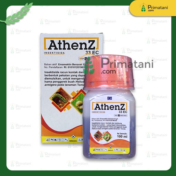 Insektisida Athenz 33 EC 100ml