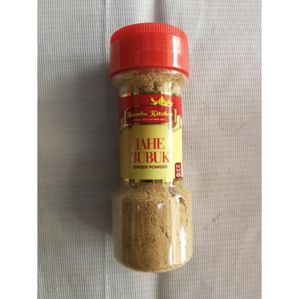 

Bumbu kitchen jahe bubuk 45gr