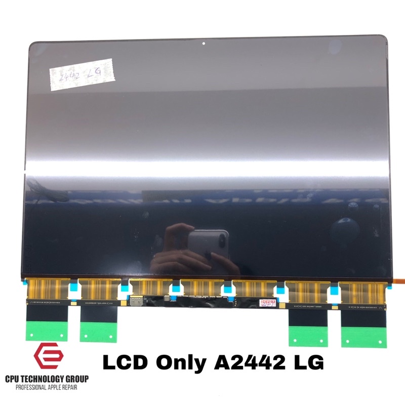 Lcd Only MacBook Air/Pro Original Tipe A2681 A2442 A2485