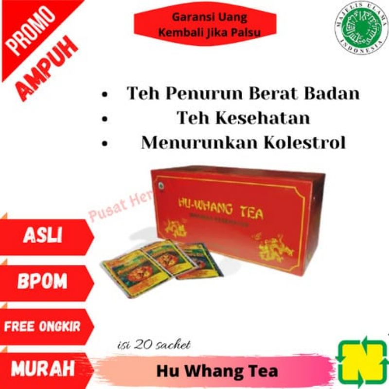 

HUWANG TEA ORIGINAL
