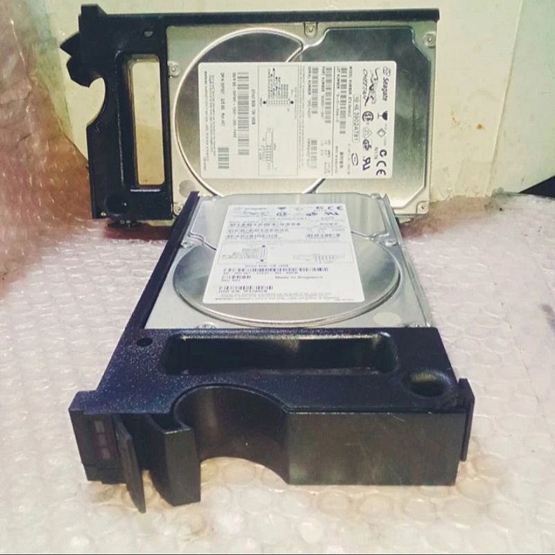 Model number: ST318406LC ultra3 SCSI , 10K , 18GBSeagate HARD DISK DRIVE , CHEETAH