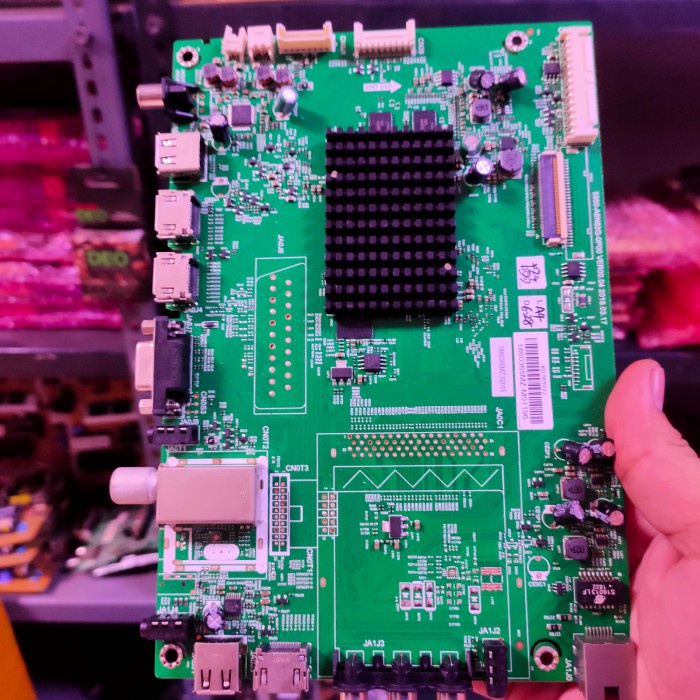 MB - MOTHERBOARD - MAINBOARD TOSHIBA 40L5650 40L5650VJ