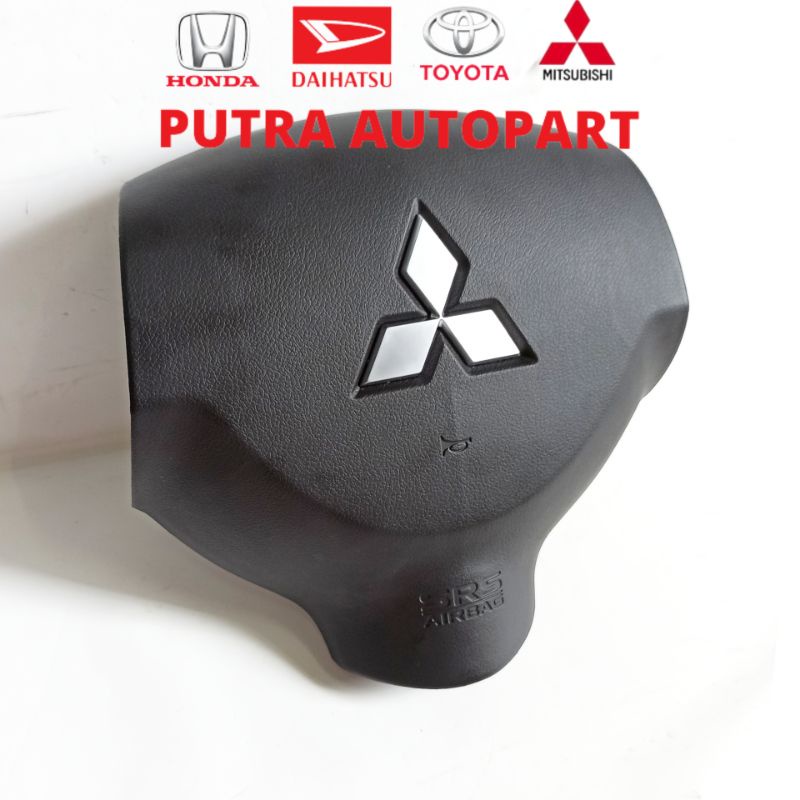 airbag stir setir pajero dakar 2010-2015 original