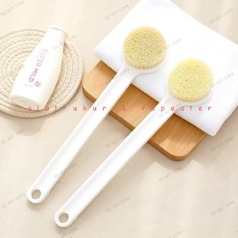 Sikat Punggung Sikat Badan Sikat Mandi Gosok Punggung Brush Shower