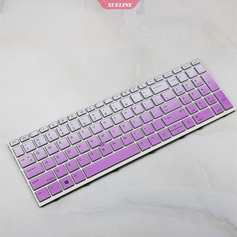 Hp850 g5 855 Pelindung Keyboard Laptop Bahan Silikon TPU 15.6 = ZXL