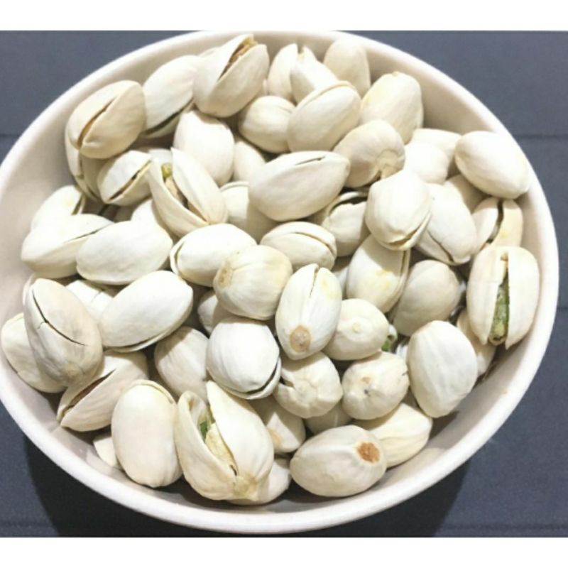 

KACANG KETAWA//KACANG FUSTUK//KACANG PISTACHIO 500GRAM