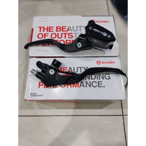 MASTER REM BREMBO TAB OVAL vario/beat/scoopy/mio