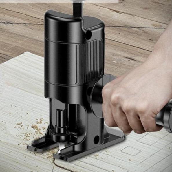 Adaptor Bor Reciprocating Jig saw Drill Gergaji Kayu