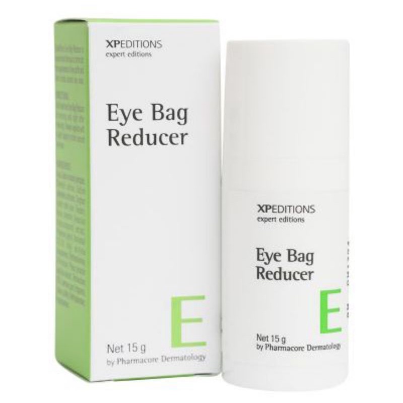 Xpeditions Eye Bag Reducer - Derma XP - menyamarkan kantung mata dan lingkaran hitam - dermaxp