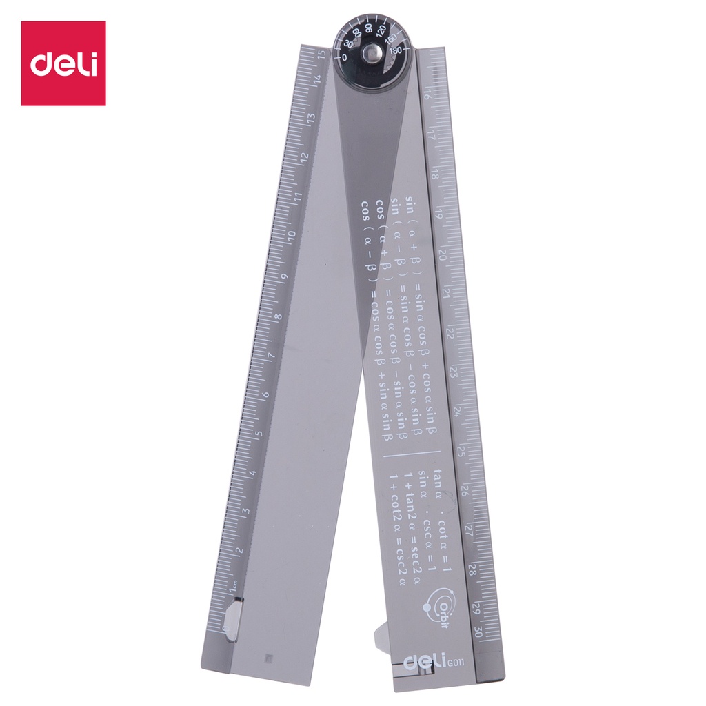 

Smart Ruler Penggaris Deli G01102 2 in 1