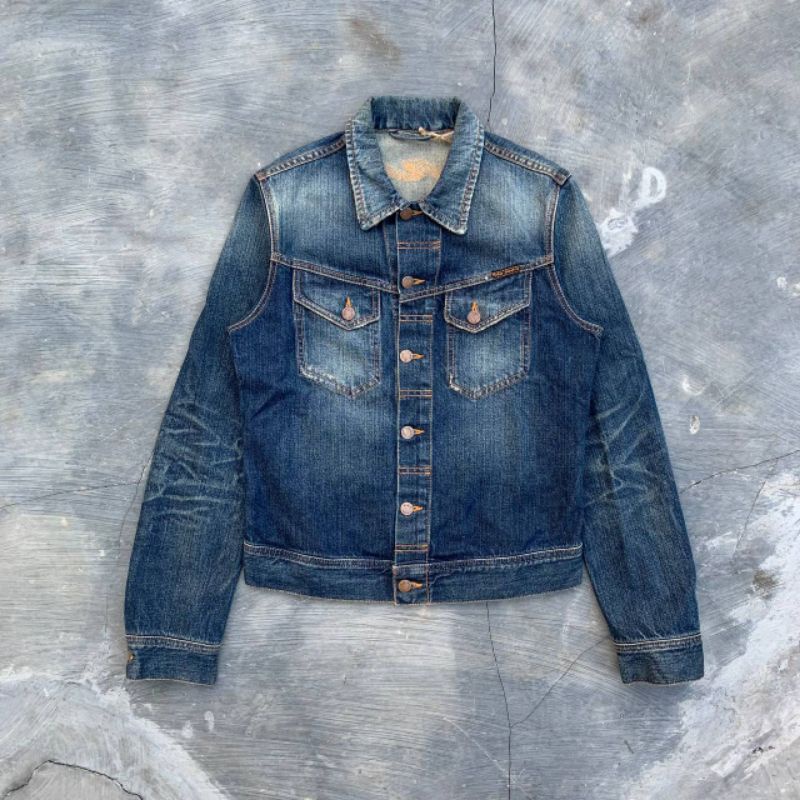 JAKET NUDIE JEANS CO