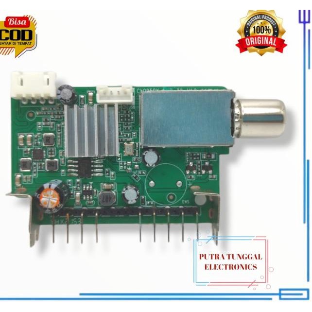 Tuner DIGITAL Tv Tabung