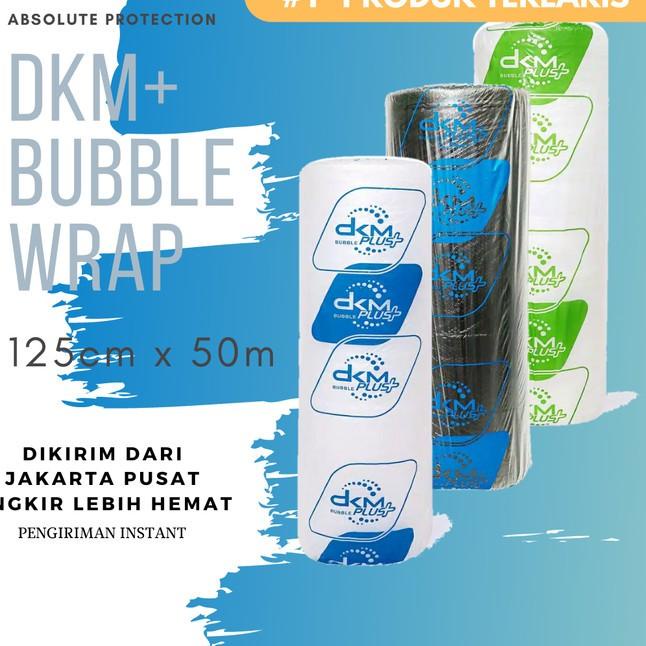 

BUBBLE / BUBLE WRAP BENING HITAM TEBAL DKM+ - BLACK 60CM