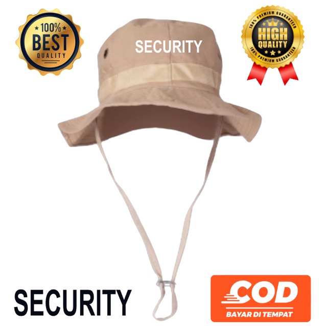 Topi rimba SECURITY premium Termurah Grosir sweater bandung